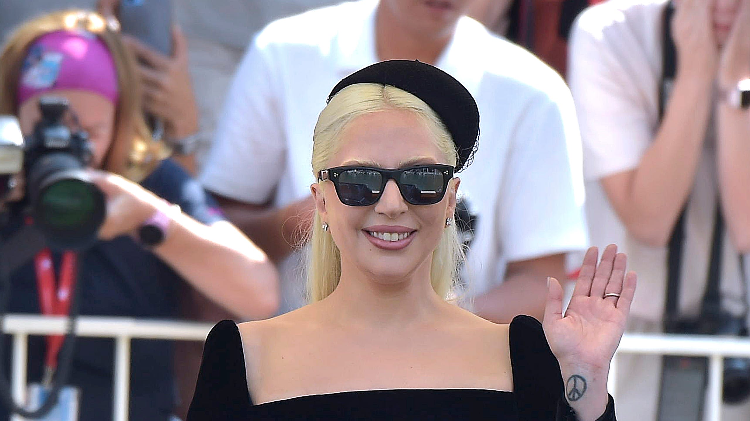 What We Know About Lady Gaga's Cryptic Instagram Posts and "Secret Project"