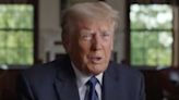 Trump filmed speaking about Jan 6 in secret documentary that blindsided his own aides and committee