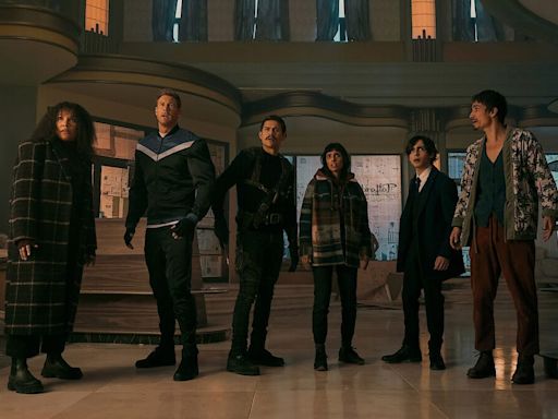 Where every major character ended up in the fourth and final season of Netflix's 'The Umbrella Academy'