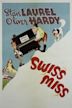 Laurel und Hardy: Als Salontiroler