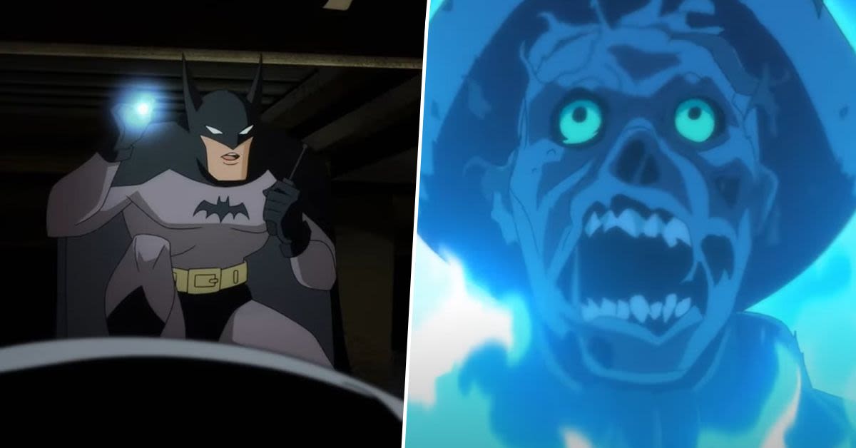 Batman: Caped Crusader trailer teases a new take on Harley Quinn, Catwoman, and the rogues gallery in Amazon's new animated show