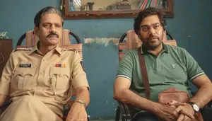 Ashutosh Rana: Vijay Raaz was effective as an eunuch in 'Gangubai Khatiawadi', he is a brilliant actor—exclusive! - Times of India