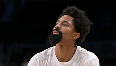 Spencer Dinwiddie reflects on his role and performance this season