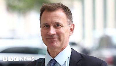 Hunt accuses Labour of cronyism over job for donor