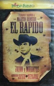 Martín Romero El Rápido