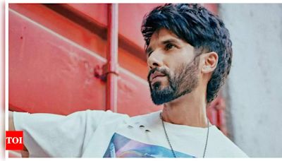 Sunday Trivia! When Shahid Kapoor's interview was re-recorded due to THIS reason | Hindi Movie News - Times of India