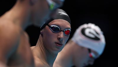 Paris Olympics: Multiple swimmers, including two Americans, test positive for COVID but aren't sent home