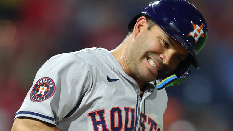 Astros Slugger Pleads With Team to Sign Projected $120 Million ‘Superstar’