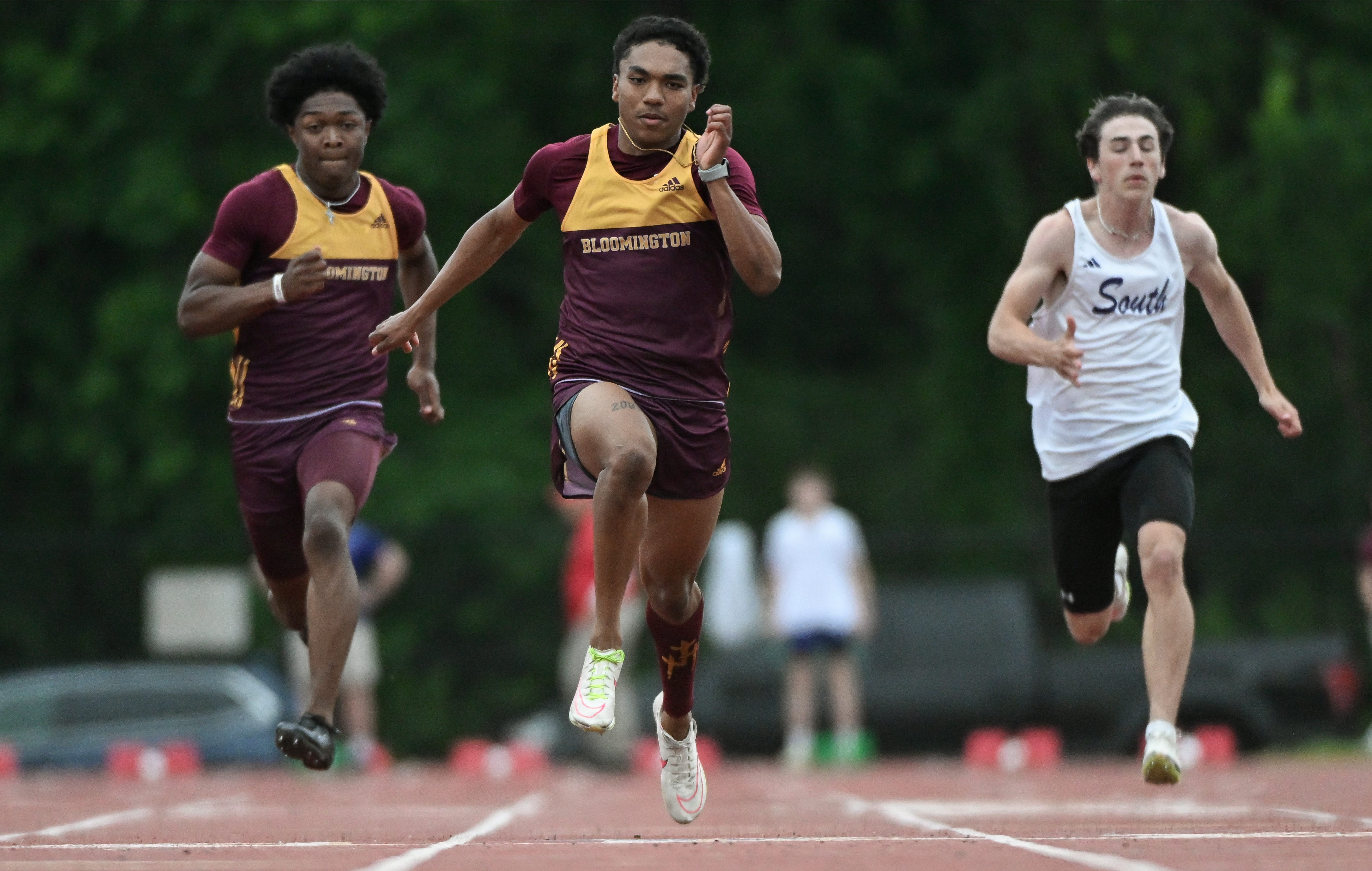 A title for Bloomington North? Storylines, what to watch at IHSAA boys state track meet