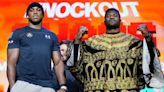 Anthony Joshua vs Francis Ngannou: What time is today’s fight, how to watch and undercard line-up