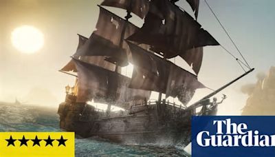 Sea of Thieves on PlayStation 5 review – you’ll laugh, you’ll sail, you’ll drink grog until you’re sick