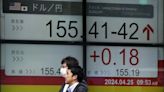 日圓貶勢止不住 日銀最快周五出手干預