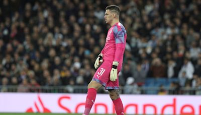 Ederson se pierde el final de la Premier League y la final de la FA Cup