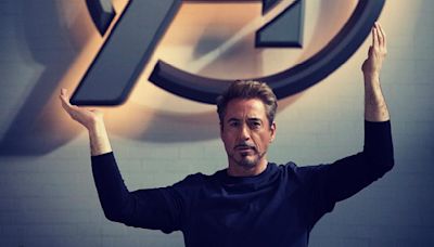 Robert Downey Jr. Almost Played the Bad Guy in This Marvel Movie