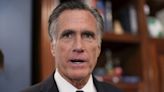 Romney chides GOP lawmakers at Trump trial: ‘Very difficult to watch’