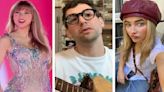 Jack Antonoff Reflects On 'Wild' Success Working With Taylor Swift And Sabrina Carpenter, Calls Them 'The Best'