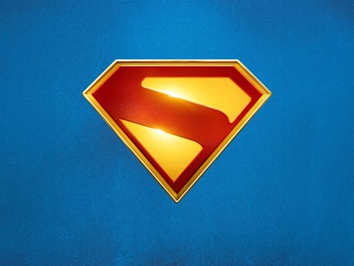 James Gunn Unveils ‘Superman’ Logo For DCU Movie Releasing In Exactly One Year