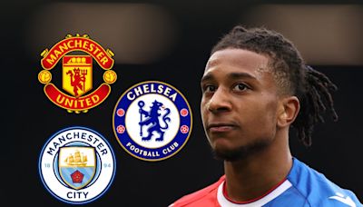 Michael Olise: Truth about Chelsea rejection as 'Manchester United and Man City fail with late bids'