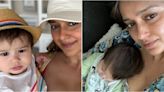 Ileana D’Cruz drops adorable PIC of son Koa Phoenix Dolan in her arms; ‘How we sleep sometimes’