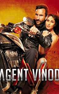 Agent Vinod