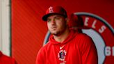 Mike Trout not in minor league lineup, returning to Angels for evaluation after injury setback in rehab start