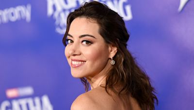 Aubrey Plaza Is Bewitching in Dramatic ‘Agatha All Along’ Premiere Fit