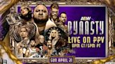 AEW Dynasty Results (4/21/24): Samoa Joe vs. Swerve Strickland, FTR vs. Young Bucks