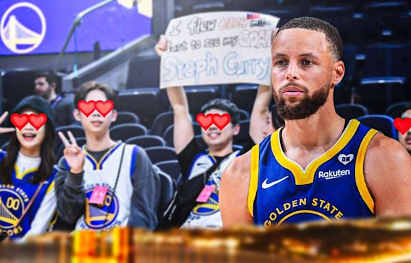 Stephen Curry's message to fans after 10th All-NBA honor