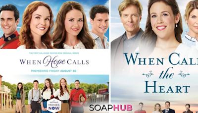 Is Great American Media’s When Hope Calls Set in the Same Universe as Hallmark’s When Calls the Heart?