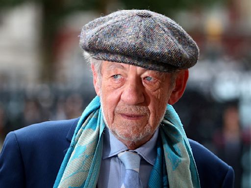 Ian McKellen will not return to role after stage fall