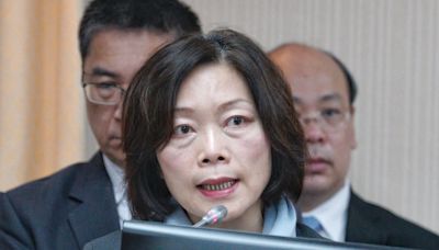 直播》第四波新內閣揭曉！何佩珊接掌勞動部、邱泰源出任衛福部長