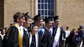 Hillsdale College hosts 170th annual commencement ceremony