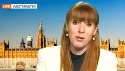 Angela Rayner branded 'hypocrite' after brutal takedown by GMB's Adil Ray