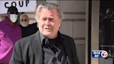 Trump ally Steve Bannon must surrender to prison by July 1 to start contempt sentence, judge says - WSVN 7News | Miami News, Weather, Sports | Fort Lauderdale