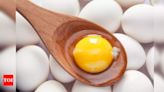Egg Hair Mask: How to make egg wash for ultimate hair growth | - Times of India