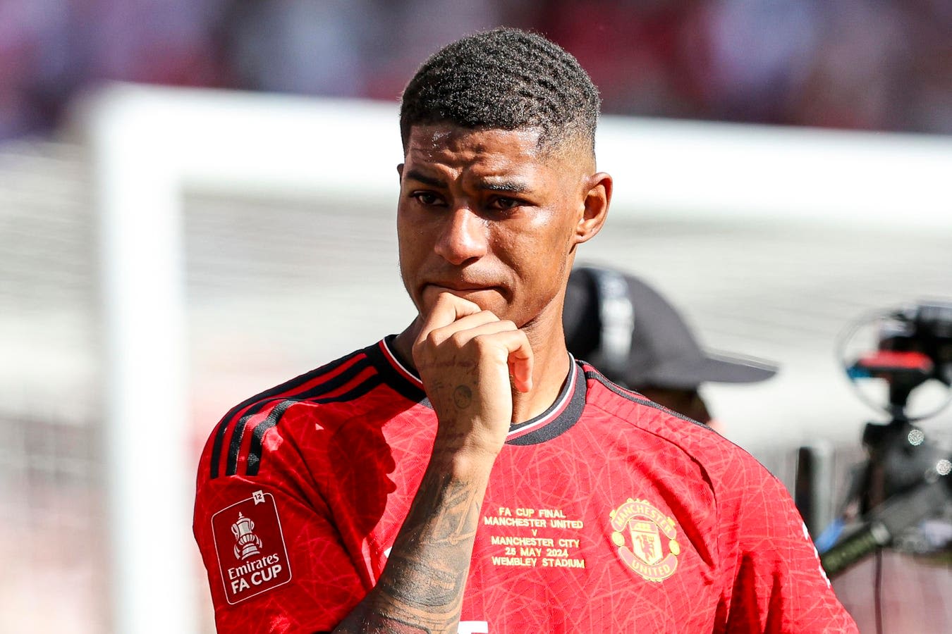 Marcus Rashford Crying Out For A Transfer To Reboot His Career