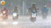 8縣市大雨特報 今午後「這些地區」防雷雨！花東高溫恐飆36℃