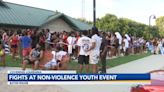 Baton Rouge mayor's youth event turns violent