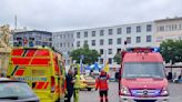 Muere el policía apuñalado el viernes en un ataque con cuchillo en un acto de la extrema derecha al suroeste de Alemania