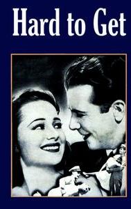 Hard to Get (1938 film)