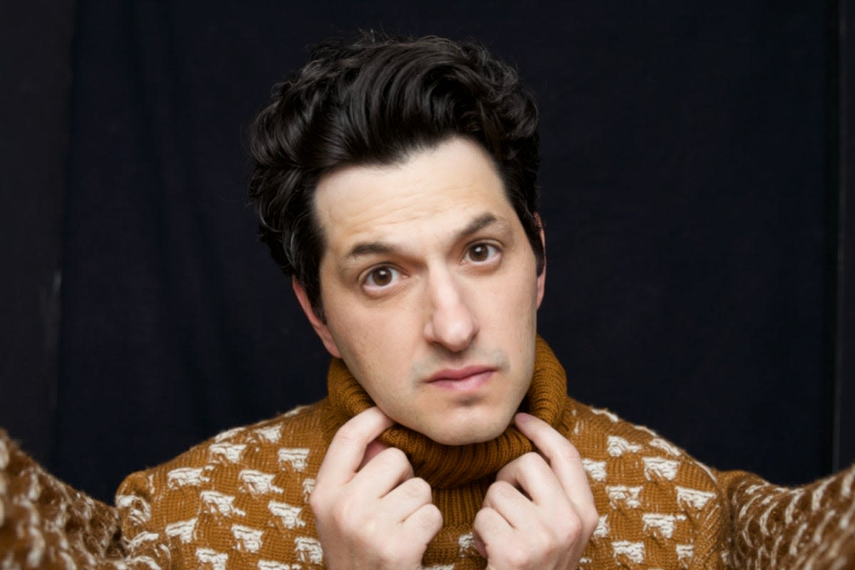 Ben Schwartz on Sonic the Hedgehog 3: ‘I haven’t seen a shred of darkness in Jim Carrey’