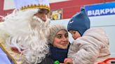 Ukraine's Ministry of Defense reassures kids that Santa and his reindeer won't be shot down by Russian missiles