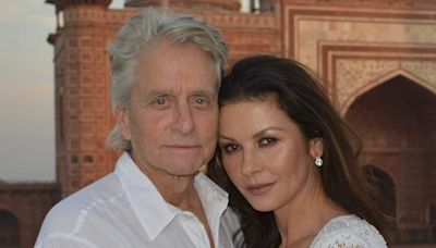 Michael Douglas and Catherine Zeta-Jones list New York for $12 MILLION