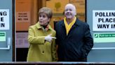 Husband of former Scottish leader Nicola Sturgeon charged with embezzlement in party finance probe