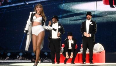 Travis Kelce on Whether He'll Join Taylor Swift On Stage Again