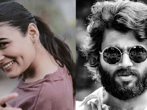 Shalini Pandey REACTS to being body-shamed after Vijay Deverakonda’s Arjun Reddy; reveals why she didn’t get as much fame as Kiara Advani