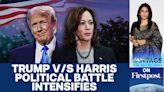 Trump Files Complaint as Kamala Harris and Democrats Raise $250 Million |