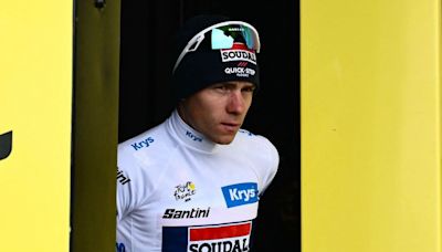 The real Tour de France will start in the Pyrenees – Remco Evenepoel adapts quickly to cycling s biggest stage