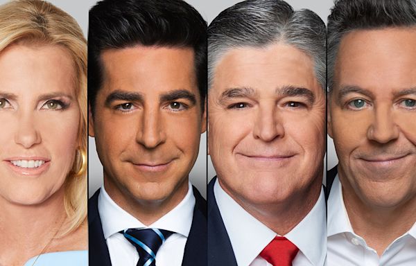 Fox News Channel viewership crushes MSNBC, CNN during second quarter