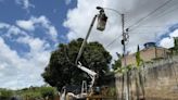 San Diego: 300 nuevas luminarias tipo led serán instaladas en La Esmeralda